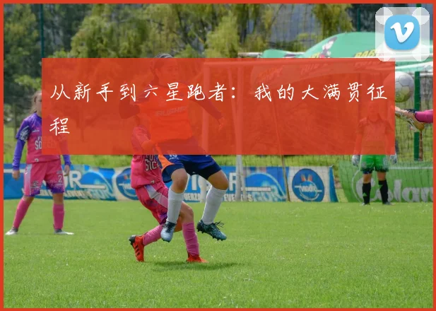 从新手到六星跑者：我的大满贯征程